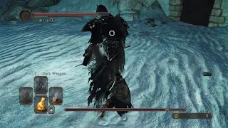 DARK SOULS II Fume Knight  NG+ CHEESE method