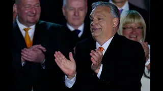 Hungary's morning after: not all elections in Europe are free and fair • RFI English