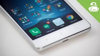 Xiaomi Redmi 3 Review