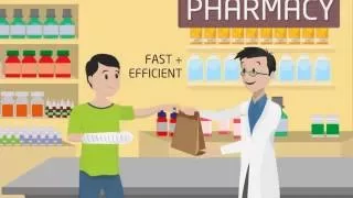 Explainer Video for Mercury Pharmacy