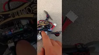 Problem eachine novice 3 v2 banggod