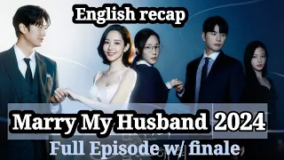 Ji-woon and Ji-yuk 2024 Full story w/ predicted ending