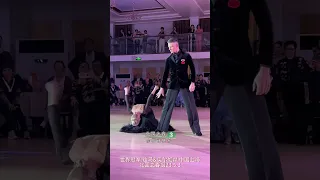 表演 Dmitry Zharkov & Olga Kulikova | Waltz show 迪馬 2023年首秀