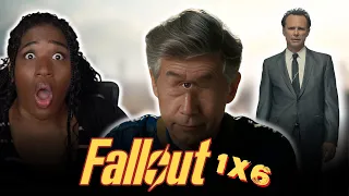 More Than Meets the Eye | Fallout 1x6 Reaction