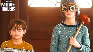 The Book of Henry | Get drunk with a new clip for the drama thriller