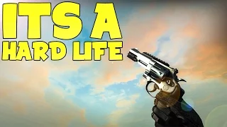 IT'S A HARD LIFE (CS:GO R8 Revolver Update)