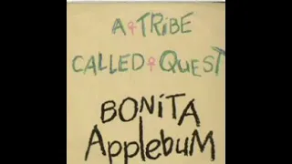 A Tribe Called Quest - Bonita Applebum (Pharrell remix) (448 hz)