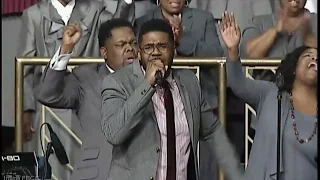 "Praise Him" Justin Savage & FBCG Combined Choir (w/ Praise Break, Lyrics)