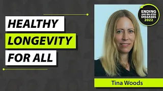 Harnessing AI & Longevity Science - A Blueprint for Lifespan Extension (Tina Woods)