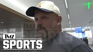 Chuck Liddell Pleading For Cain Velasquez's Release From Jail, 'Give Him Bond' | TMZ Sports