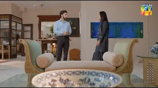 Dosti Ka Rishta To Nibha Lete Bhai..!! #ameemasaleem #adnanrazamir  - Tum Mere Kya Ho - HUM TV