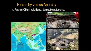 005 International Relations Theory Lecture 19 East Asia International Relations