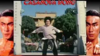 Casanova Wong - The Human Tornado MV (best viewed in 720p)