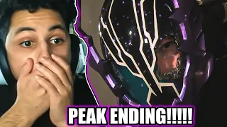 GENTOKU IS THE GOAT FOR ENDING OFF THIS SHOW!!! | Kamen Rider Build 48-49 FINAL Reaction