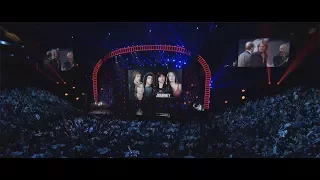 Journey Induction Acceptance Speeches - 2017 Rock Hall Inductions