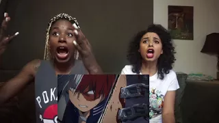 My Hero Academia 2x16 "Hero Killer: Stain vs U.A. Students" REACTION