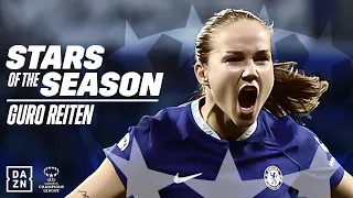 UWCL Stars of the Season | Spotlight on Guro Reiten