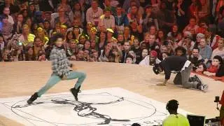 Les Twins vs Ukay & Aldo Ardo @ Juste Debout 2011 Finale Part 2