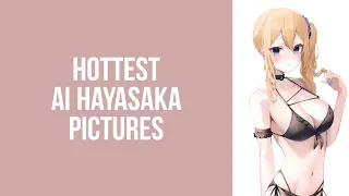 Hottest Ai Hayasaka Pictures - Kaguya Sama: Love is War