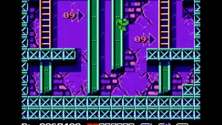 NES Longplay [004] Teenage Mutant Ninja Turtles