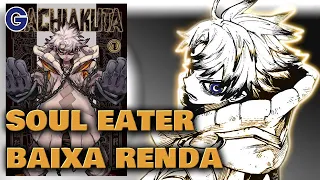 GACHIAKUTA é um mangá Shounen genérico. [REVIEW]