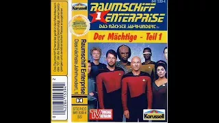 Star Trek  The Next Generation   Hörspiel   Der Mächtige