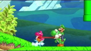 NSLUDX: Yoshi-eating-Baby-Yoshi% in 6:48.56 [LUIGI]