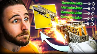 This Exotic Is SECRETLY The Checkmate Trials Meta! (Here's Why!)