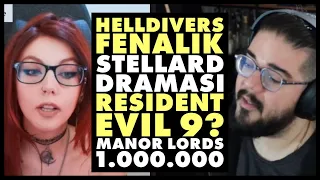 SONY ve HELLDIVER 2 KAKASI, STELLAR SANSUR, MANOR LORDS 1M - Oyun Haberleri 2418