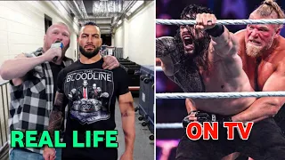 5 WWE Enemies Who Are Friends In Real Life 2022