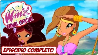 Winx Club 6x09 Temporada 6  Episodio 09 "El santuario del Dragón Verde" Español Latino