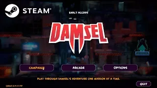 Check This Out On Steam!! |Damsel| Gameplay