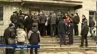 Жителей черкасского общежития выселяют на улицу