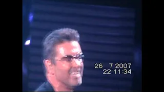 GEORGE MICHAEL- LIVE IN ATHENS 2007 VOL.01-PART 01