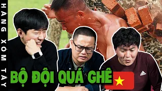 Hàn, Nhật, Lào bị SỐC khi xem bộ đội Việt Nam | HÀNG XÓM TÂY