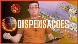 O mínimo que você precisa saber sobre as dispensações e o dispensacionalismo | @Cirozibordi