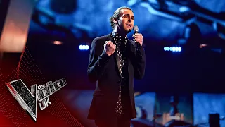 Jonny Brooks' 'Torn' | The Final | The Voice UK 2020