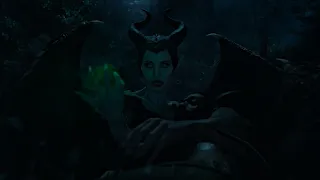 Maleficent: Mistress Of Evil - Scene 4K - Queen's guards kill Conall and attack Maleficent and Bora.