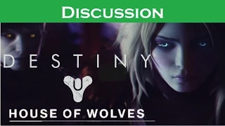 Destiny DLC House of Wolves: Trailer, Reef Social Hub, and more! - Discussion