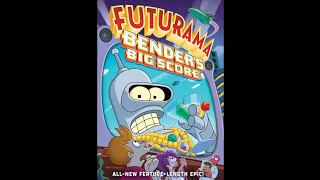 Opening & Closing to Futurama: Bender's Big Score (2007) (DVD, 2007)