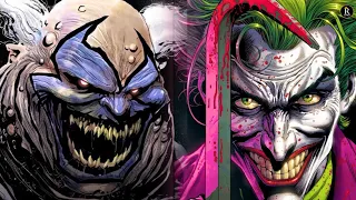 The VIOLATOR vs the JOKER | Batman & Spawn's Worst Nightmare