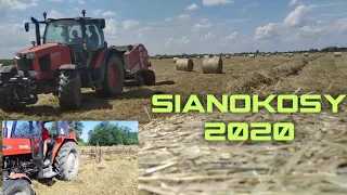 Sianokosy 2020 na Podkarpaciu!