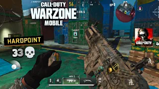 Warzone Mobile Android Gameplay 60 FPS | Global Launch in 1 Day! (Snapdragon 732G)