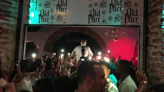 Manuel Turizo en Fragma Club