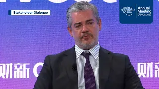 China Investment and Economic Outlook | Davos | #WEF22