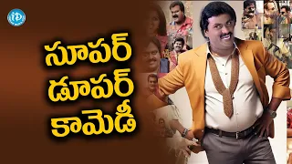 Sunil Back To Back Comedy Movie Scenes | Telugu Movies Comedy Scenes    iDream Talkies