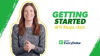 Getting Started: How to Use EveryDollar