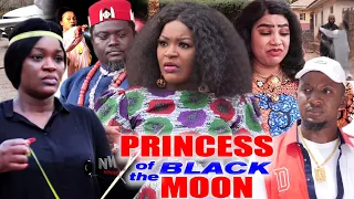 Princess Of The Black Moon 3&4 - New Movie' Chacha Eke 2022 Latest Nigerian Nollywood Movie