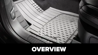 WeatherTech Trim To Fit Floor Mats: One Minute Overview