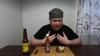 Hot Sauce Review #11 - Melinda's Naga Jolokia